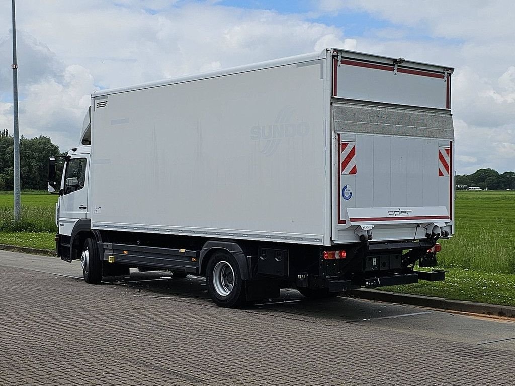 Sonstige Transporttechnik tip Sonstige Mercedes Benz ATEGO 1527 box 6.1 m lift airco, Gebrauchtmaschine in Vuren (Poză 7)