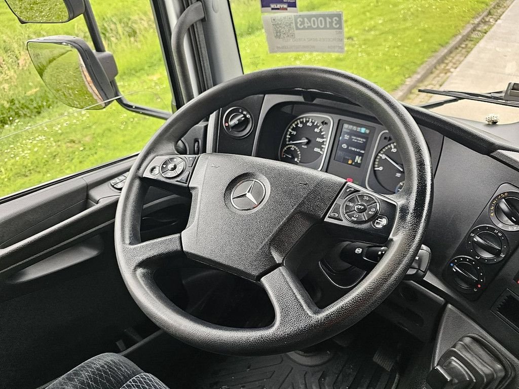 Sonstige Transporttechnik del tipo Sonstige Mercedes Benz ATEGO 1527 box 6.1 m lift airco, Gebrauchtmaschine en Vuren (Imagen 11)