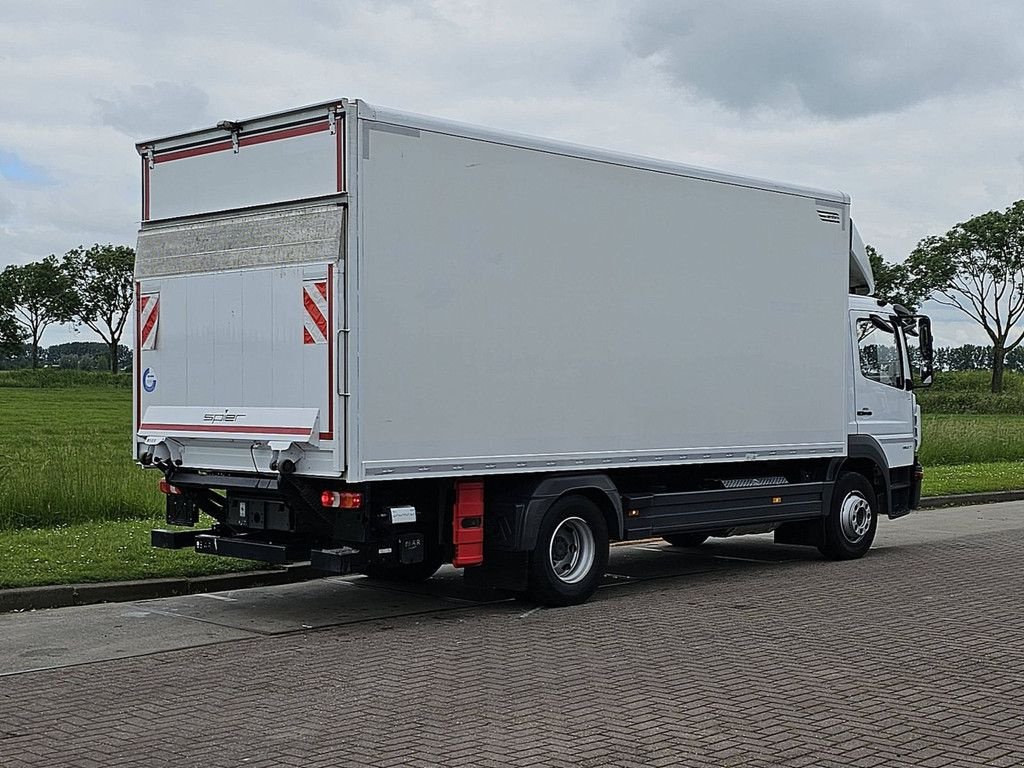 Sonstige Transporttechnik tip Sonstige Mercedes Benz ATEGO 1527 box 6.1 m lift airco, Gebrauchtmaschine in Vuren (Poză 3)