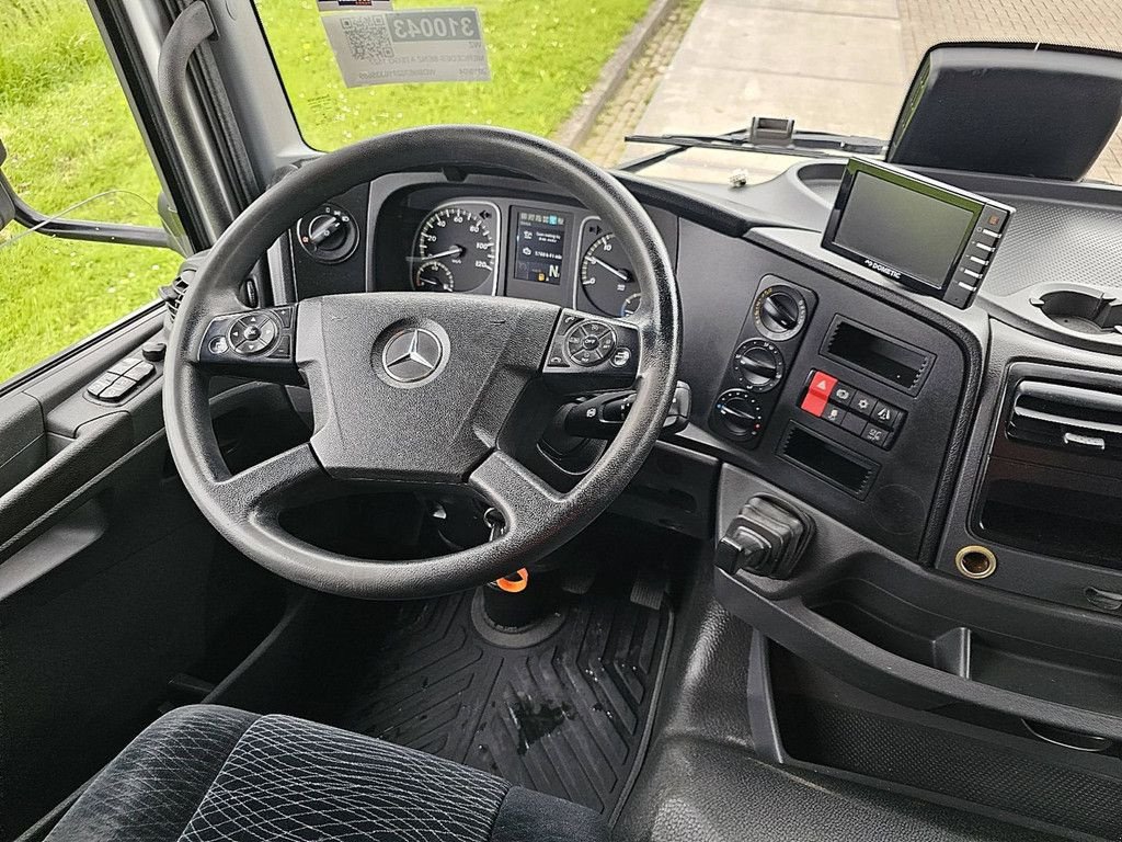 Sonstige Transporttechnik typu Sonstige Mercedes Benz ATEGO 1527 box 6.1 m lift airco, Gebrauchtmaschine v Vuren (Obrázok 9)