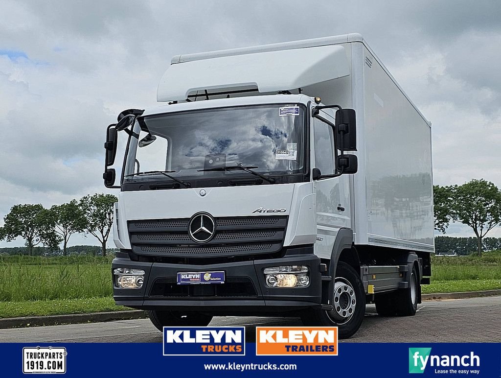 Sonstige Transporttechnik del tipo Sonstige Mercedes Benz ATEGO 1527 box 6.1 m lift airco, Gebrauchtmaschine en Vuren (Imagen 1)