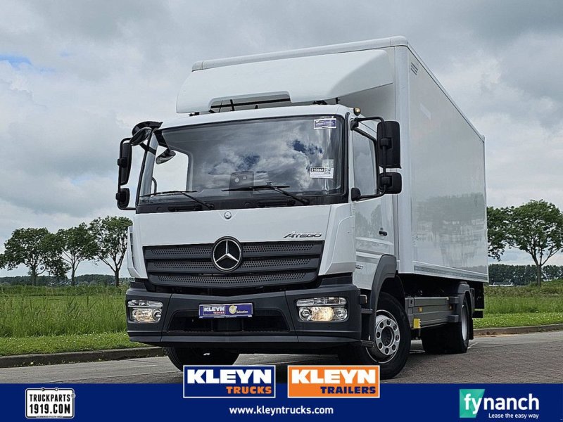 Sonstige Transporttechnik tipa Sonstige Mercedes Benz ATEGO 1527 box 6.1 m lift airco, Gebrauchtmaschine u Vuren (Slika 1)