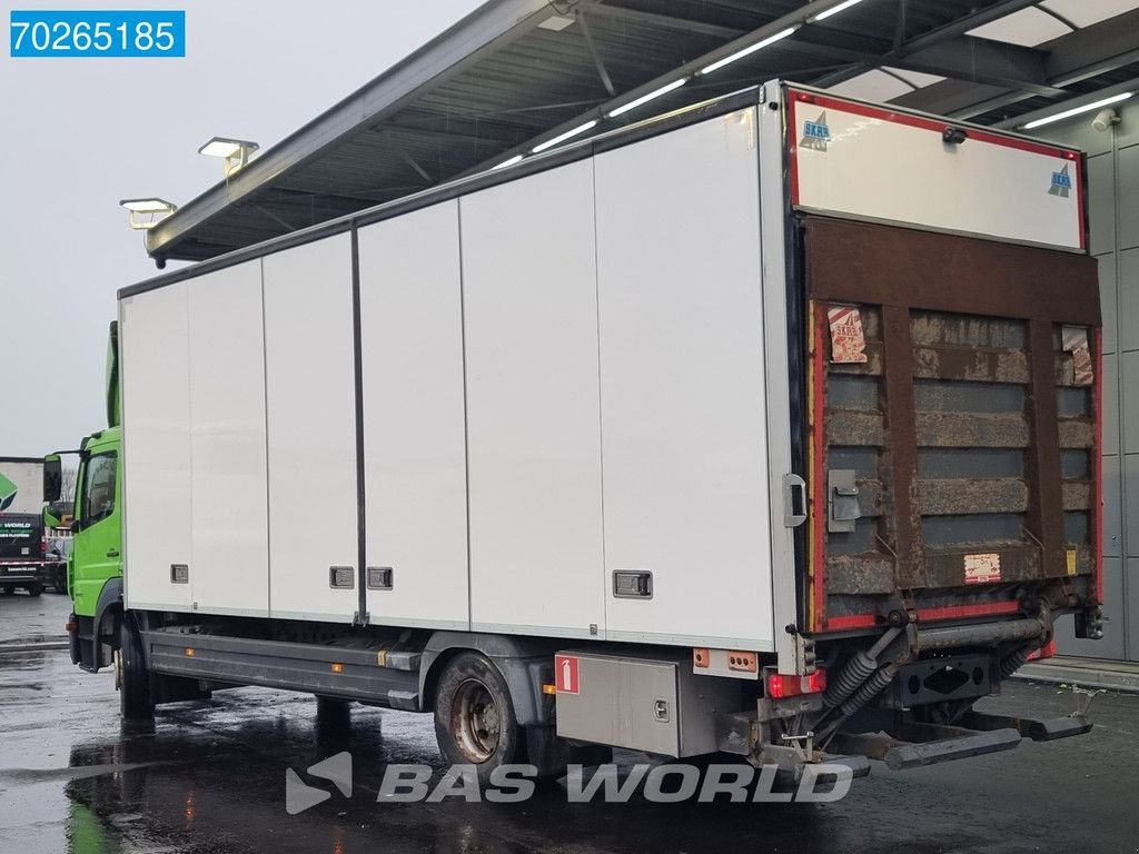 Sonstige Transporttechnik typu Sonstige Mercedes Benz Atego 1530 4X2 15 Tonner 2T Tailgate ClassicSpace Full Air Euro, Gebrauchtmaschine w Veghel (Zdjęcie 2)