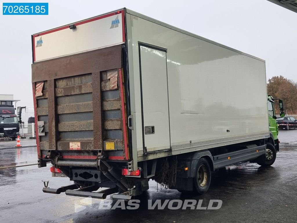 Sonstige Transporttechnik typu Sonstige Mercedes Benz Atego 1530 4X2 15 Tonner 2T Tailgate ClassicSpace Full Air Euro, Gebrauchtmaschine w Veghel (Zdjęcie 7)