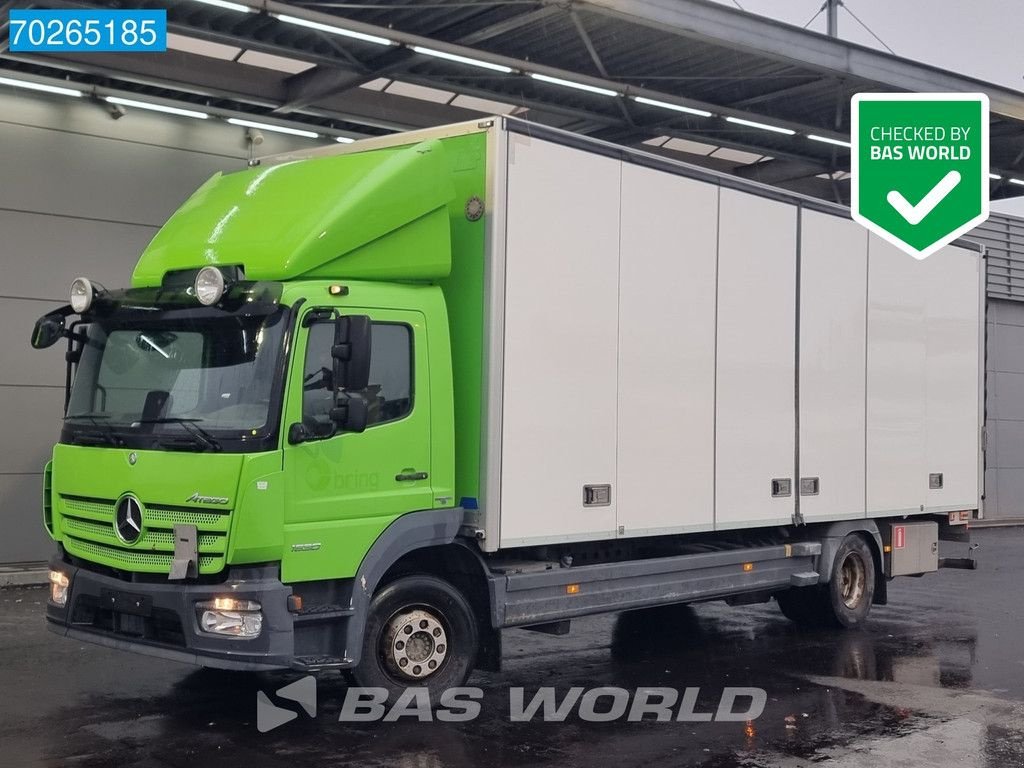 Sonstige Transporttechnik typu Sonstige Mercedes Benz Atego 1530 4X2 15 Tonner 2T Tailgate ClassicSpace Full Air Euro, Gebrauchtmaschine w Veghel (Zdjęcie 1)