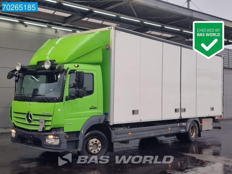 Sonstige Transporttechnik del tipo Sonstige Mercedes Benz Atego 1530 4X2 15 Tonner 2T Tailgate ClassicSpace Full Air Euro, Gebrauchtmaschine In Veghel