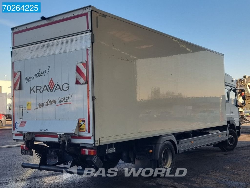 Sonstige Transporttechnik типа Sonstige Mercedes Benz Atego 1530 4X2 15tonner Automatic BigSpace crewcabin Ladebordwan, Gebrauchtmaschine в Veghel (Фотография 7)