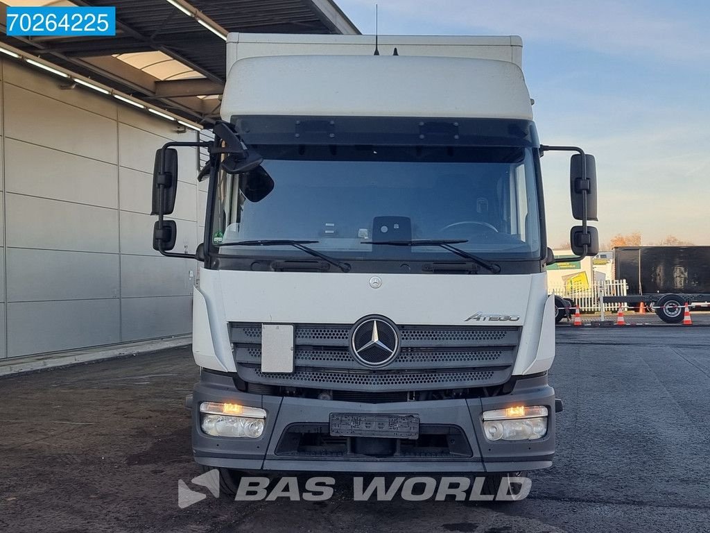 Sonstige Transporttechnik типа Sonstige Mercedes Benz Atego 1530 4X2 15tonner Automatic BigSpace crewcabin Ladebordwan, Gebrauchtmaschine в Veghel (Фотография 5)