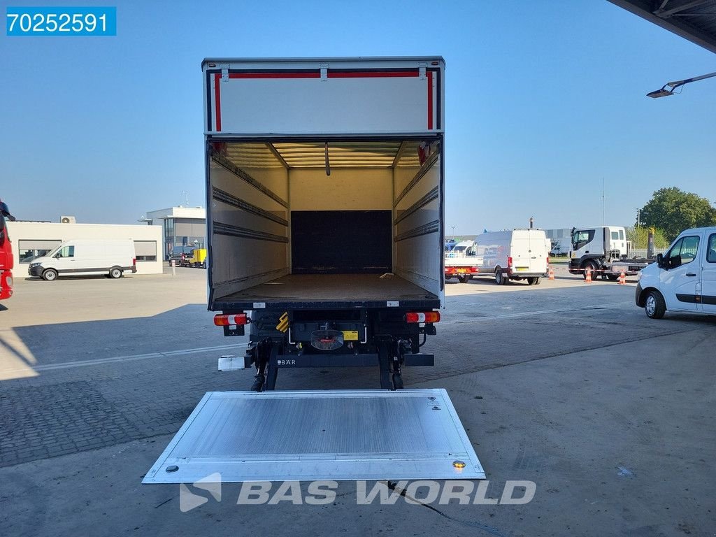 Sonstige Transporttechnik Türe ait Sonstige Mercedes Benz Atego 1530 4X2 15tonner Automatic German Truck Ladebordwand Euro, Gebrauchtmaschine içinde Veghel (resim 5)