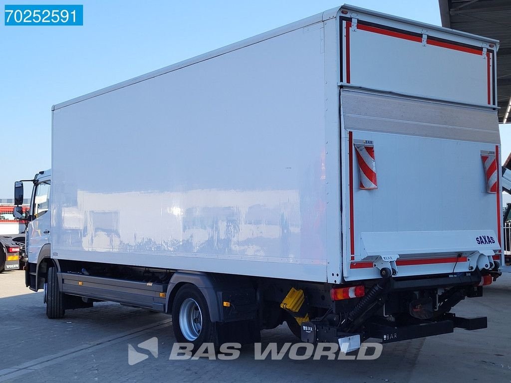 Sonstige Transporttechnik Türe ait Sonstige Mercedes Benz Atego 1530 4X2 15tonner Automatic German Truck Ladebordwand Euro, Gebrauchtmaschine içinde Veghel (resim 2)