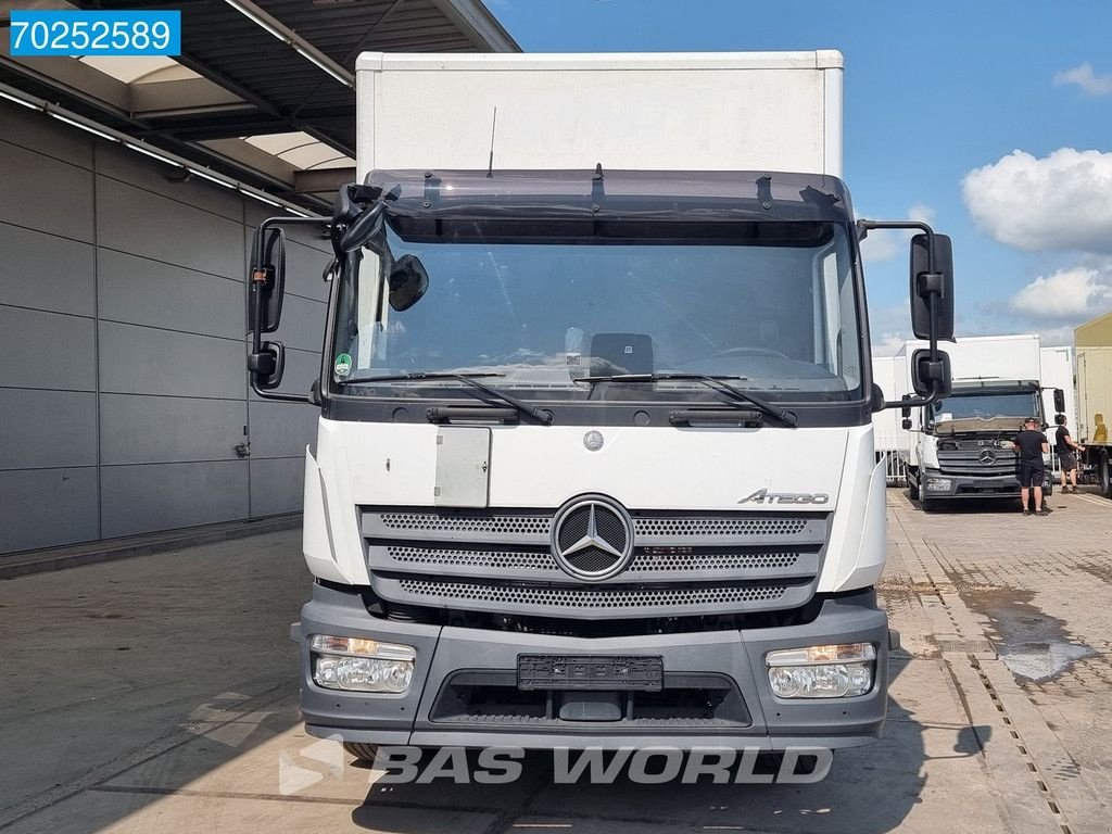 Sonstige Transporttechnik typu Sonstige Mercedes Benz Atego 1530 4X2 15tonner Automatic Ladebordwand ClassicSpace Euro, Gebrauchtmaschine w Veghel (Zdjęcie 8)