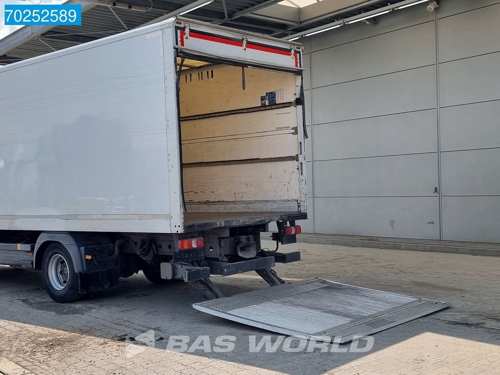 Sonstige Transporttechnik van het type Sonstige Mercedes Benz Atego 1530 4X2 15tonner Automatic Ladebordwand ClassicSpace Euro, Gebrauchtmaschine in Veghel (Foto 3)