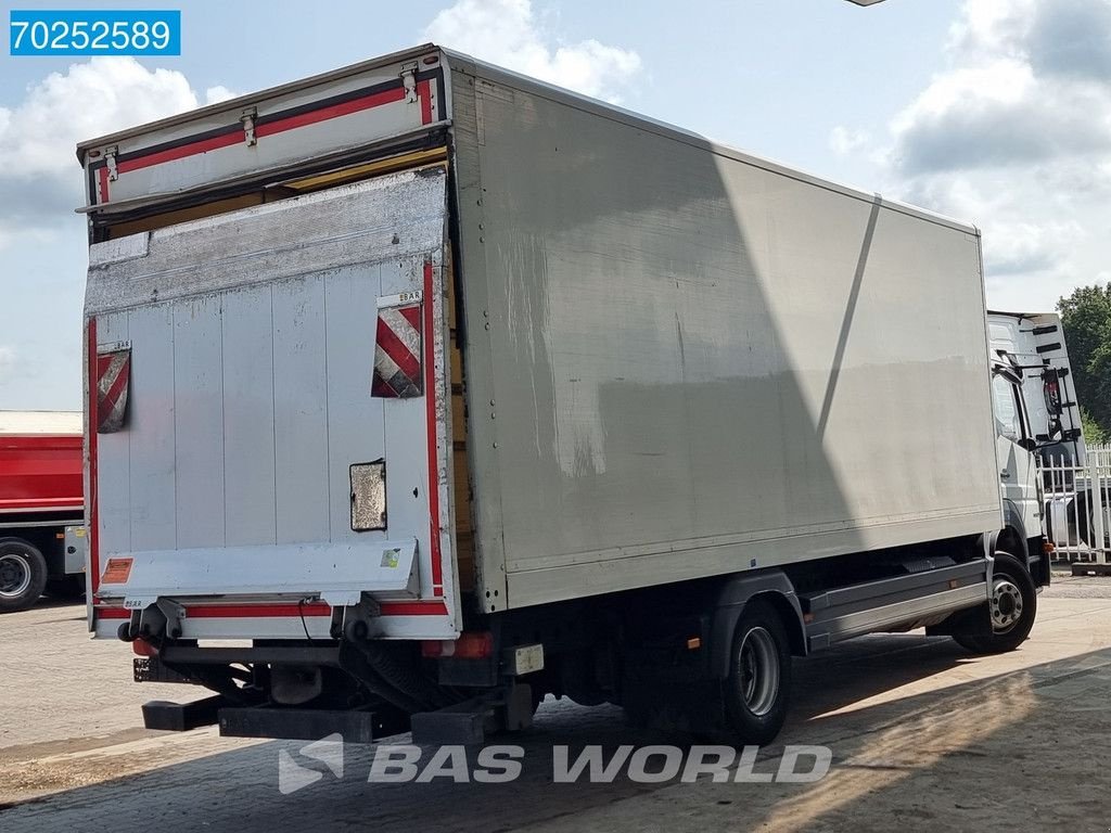 Sonstige Transporttechnik typu Sonstige Mercedes Benz Atego 1530 4X2 15tonner Automatic Ladebordwand ClassicSpace Euro, Gebrauchtmaschine w Veghel (Zdjęcie 11)