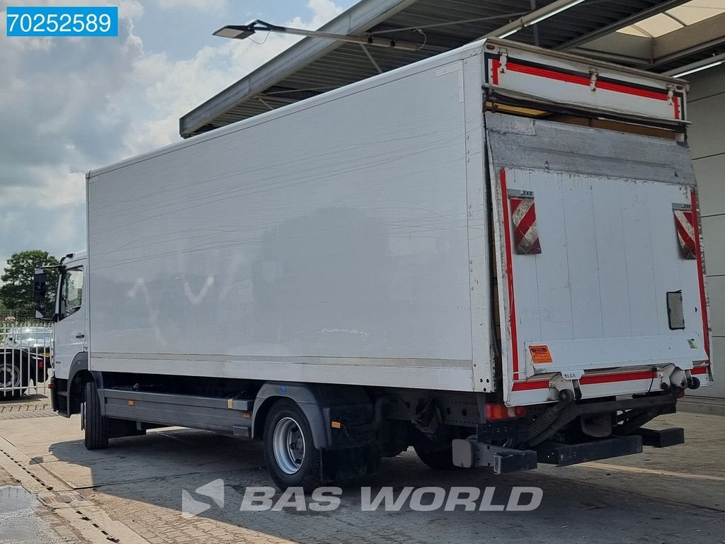 Sonstige Transporttechnik typu Sonstige Mercedes Benz Atego 1530 4X2 15tonner Automatic Ladebordwand ClassicSpace Euro, Gebrauchtmaschine v Veghel (Obrázok 2)