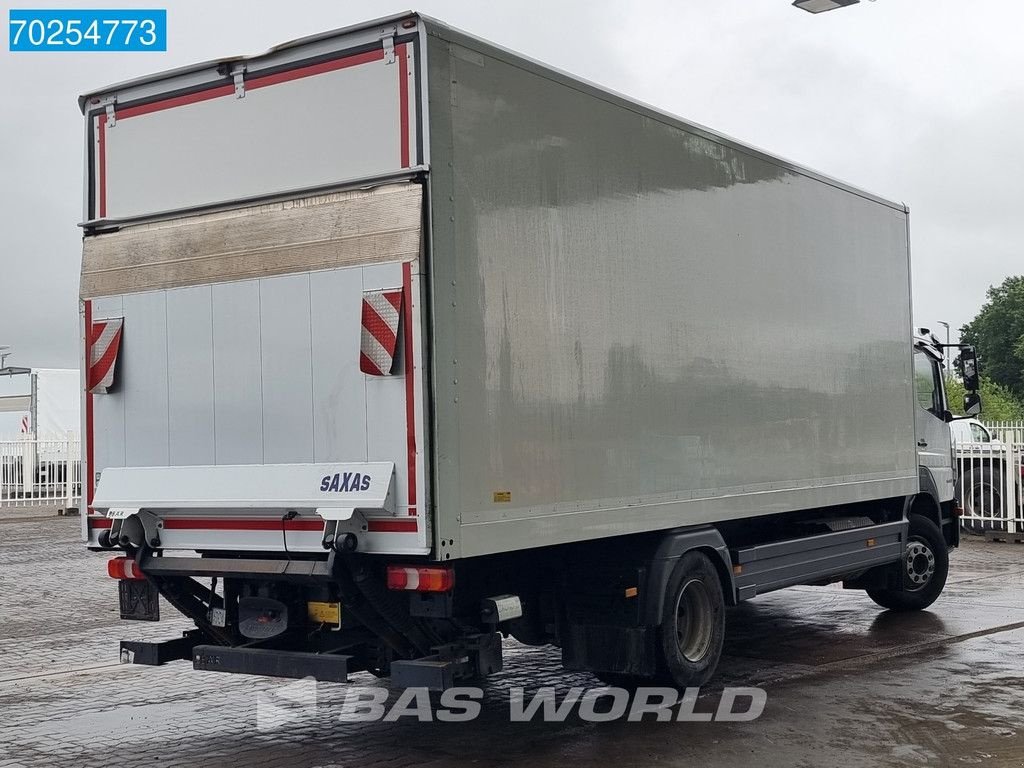 Sonstige Transporttechnik du type Sonstige Mercedes Benz Atego 1530 4X2 15tonner Automatic Ladebordwand Euro 6, Gebrauchtmaschine en Veghel (Photo 7)