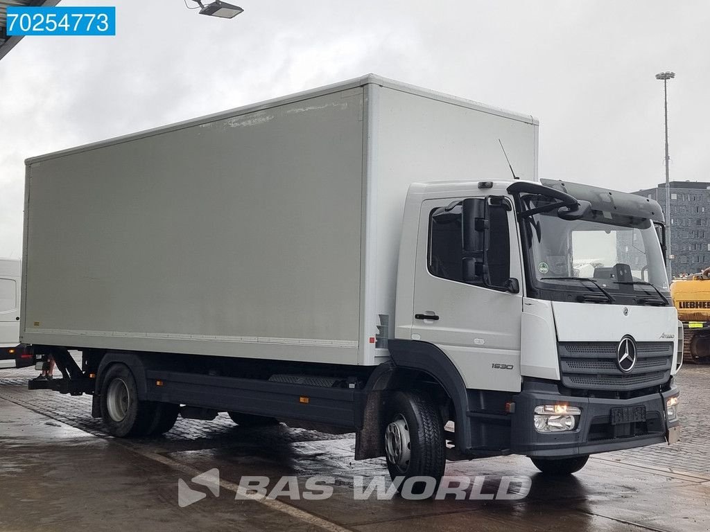 Sonstige Transporttechnik του τύπου Sonstige Mercedes Benz Atego 1530 4X2 15tonner Automatic Ladebordwand Euro 6, Gebrauchtmaschine σε Veghel (Φωτογραφία 3)