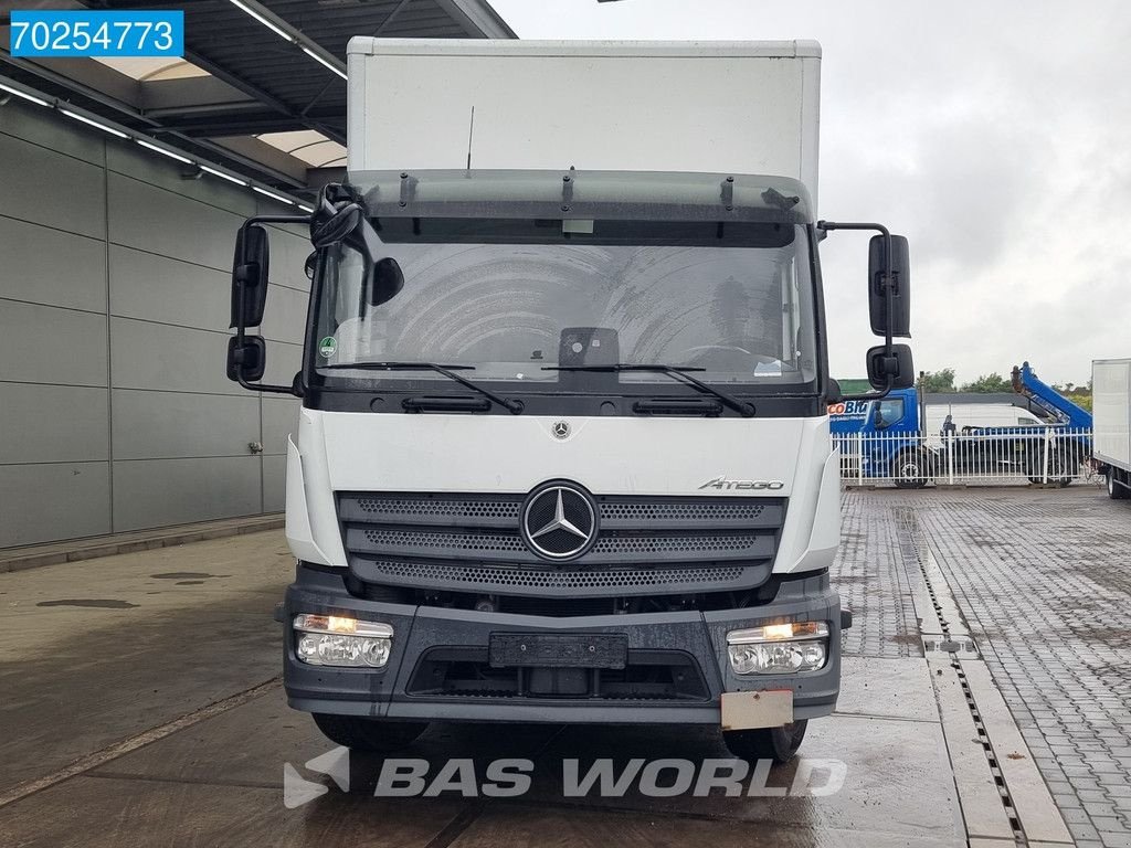 Sonstige Transporttechnik Türe ait Sonstige Mercedes Benz Atego 1530 4X2 15tonner Automatic Ladebordwand Euro 6, Gebrauchtmaschine içinde Veghel (resim 5)