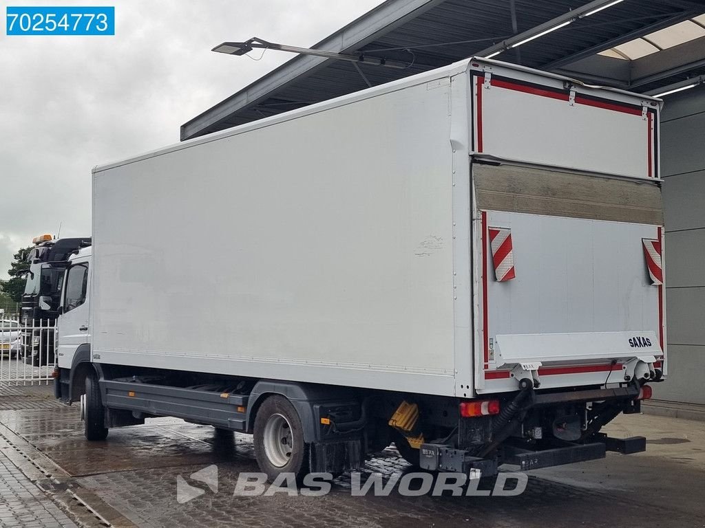 Sonstige Transporttechnik Türe ait Sonstige Mercedes Benz Atego 1530 4X2 15tonner Automatic Ladebordwand Euro 6, Gebrauchtmaschine içinde Veghel (resim 2)