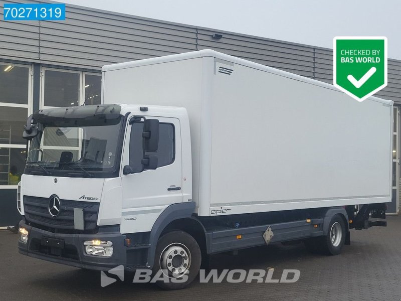 Sonstige Transporttechnik typu Sonstige Mercedes Benz Atego 1530 4X2 15tonner Automatic Ladebordwand Euro 6, Gebrauchtmaschine v Veghel (Obrázek 1)