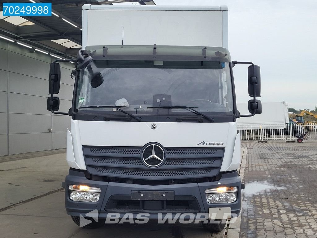 Sonstige Transporttechnik Türe ait Sonstige Mercedes Benz Atego 1530 4X2 15tonner Ladebordwand 2x Tanks Automatic Euro 6, Gebrauchtmaschine içinde Veghel (resim 10)