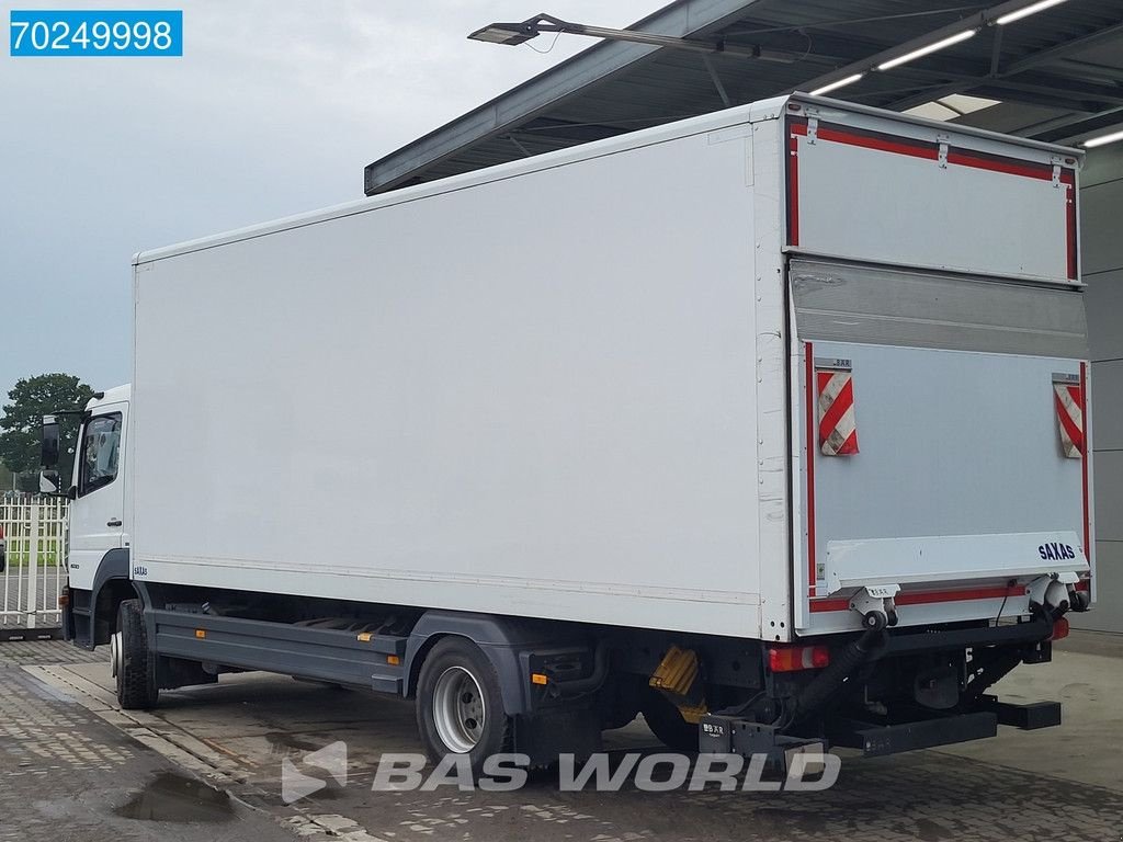 Sonstige Transporttechnik tipa Sonstige Mercedes Benz Atego 1530 4X2 15tonner Ladebordwand 2x Tanks Automatic Euro 6, Gebrauchtmaschine u Veghel (Slika 2)