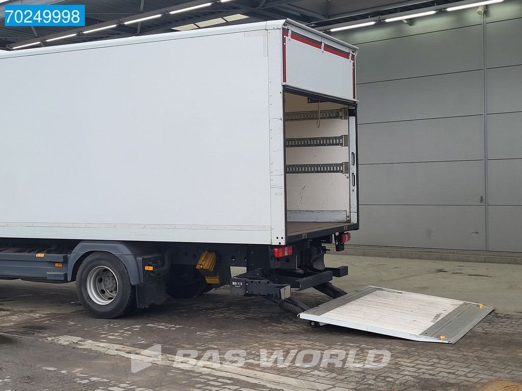 Sonstige Transporttechnik tipa Sonstige Mercedes Benz Atego 1530 4X2 15tonner Ladebordwand 2x Tanks Automatic Euro 6, Gebrauchtmaschine u Veghel (Slika 5)