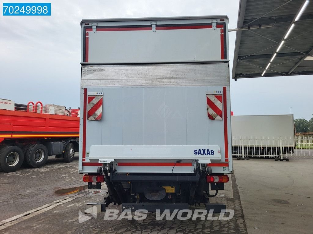 Sonstige Transporttechnik типа Sonstige Mercedes Benz Atego 1530 4X2 15tonner Ladebordwand 2x Tanks Automatic Euro 6, Gebrauchtmaschine в Veghel (Фотография 3)