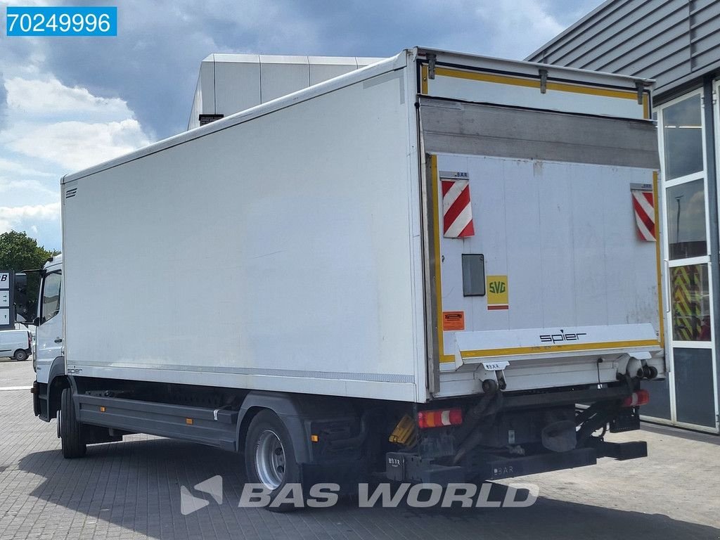 Sonstige Transporttechnik tipa Sonstige Mercedes Benz Atego 1530 4X2 16 Tons Automatic Ladebordwand Euro 6, Gebrauchtmaschine u Veghel (Slika 2)