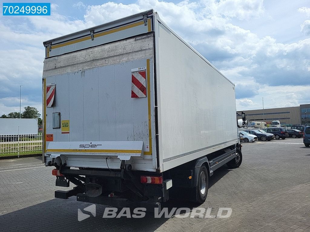 Sonstige Transporttechnik van het type Sonstige Mercedes Benz Atego 1530 4X2 16 Tons Automatic Ladebordwand Euro 6, Gebrauchtmaschine in Veghel (Foto 7)