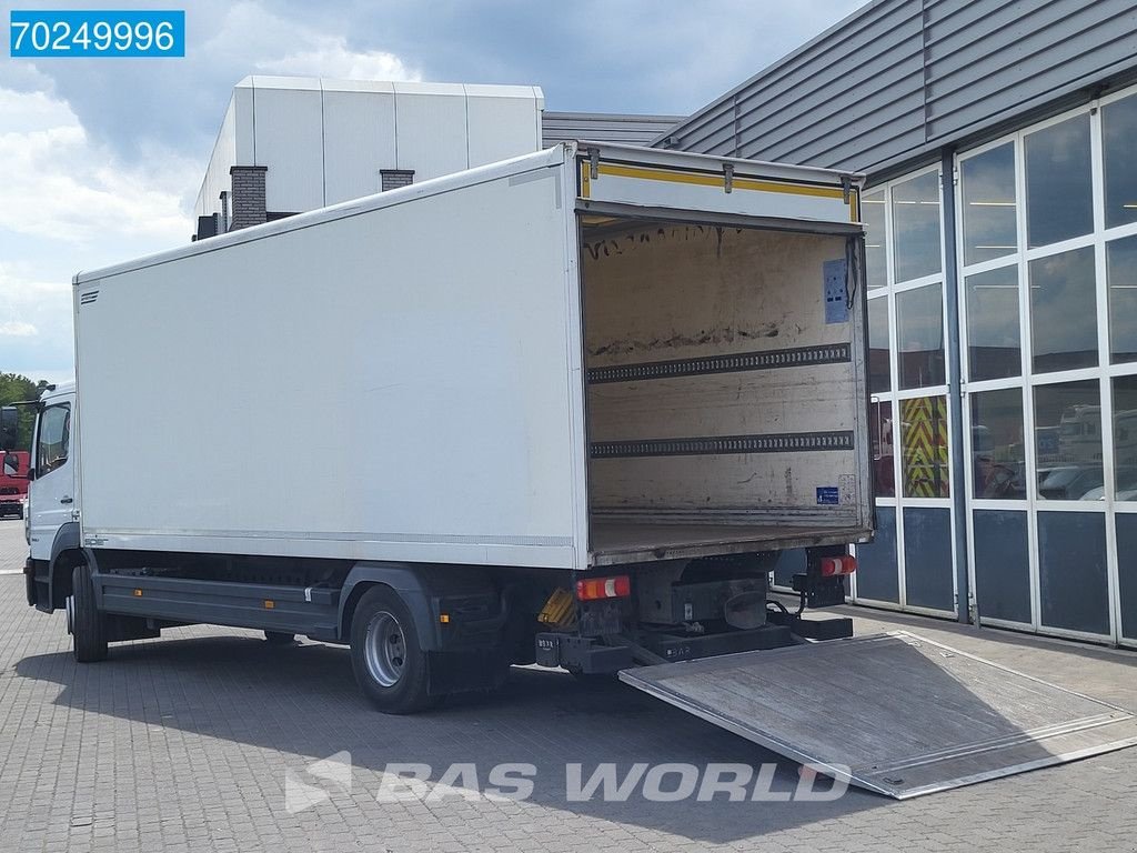 Sonstige Transporttechnik des Typs Sonstige Mercedes Benz Atego 1530 4X2 16 Tons Automatic Ladebordwand Euro 6, Gebrauchtmaschine in Veghel (Bild 8)