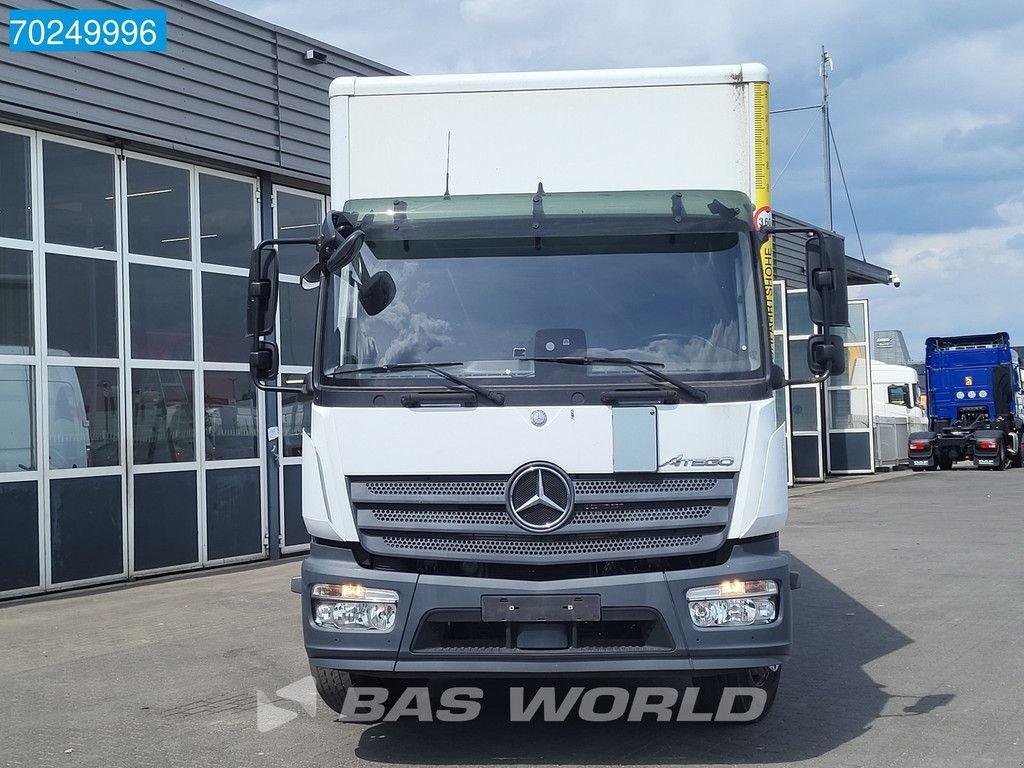 Sonstige Transporttechnik des Typs Sonstige Mercedes Benz Atego 1530 4X2 16 Tons Automatic Ladebordwand Euro 6, Gebrauchtmaschine in Veghel (Bild 3)