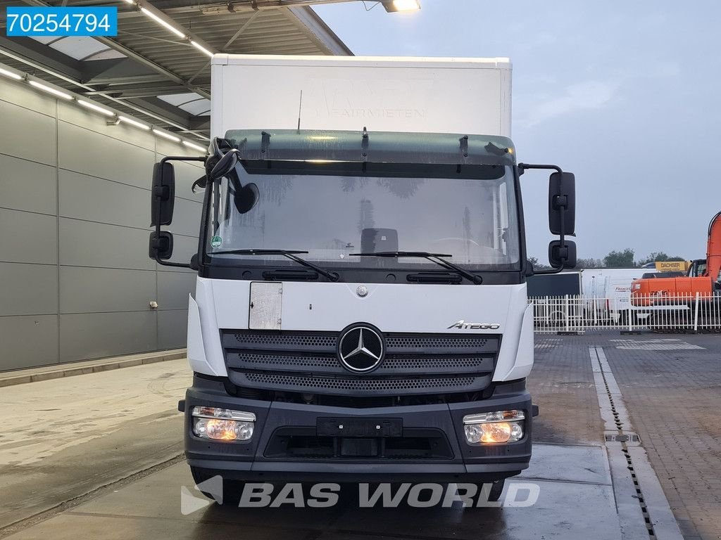 Sonstige Transporttechnik a típus Sonstige Mercedes Benz Atego 1530 4X2 16t Ladebordwand Saxas Automatic Euro6, Gebrauchtmaschine ekkor: Veghel (Kép 11)