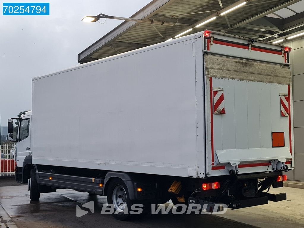 Sonstige Transporttechnik του τύπου Sonstige Mercedes Benz Atego 1530 4X2 16t Ladebordwand Saxas Automatic Euro6, Gebrauchtmaschine σε Veghel (Φωτογραφία 2)