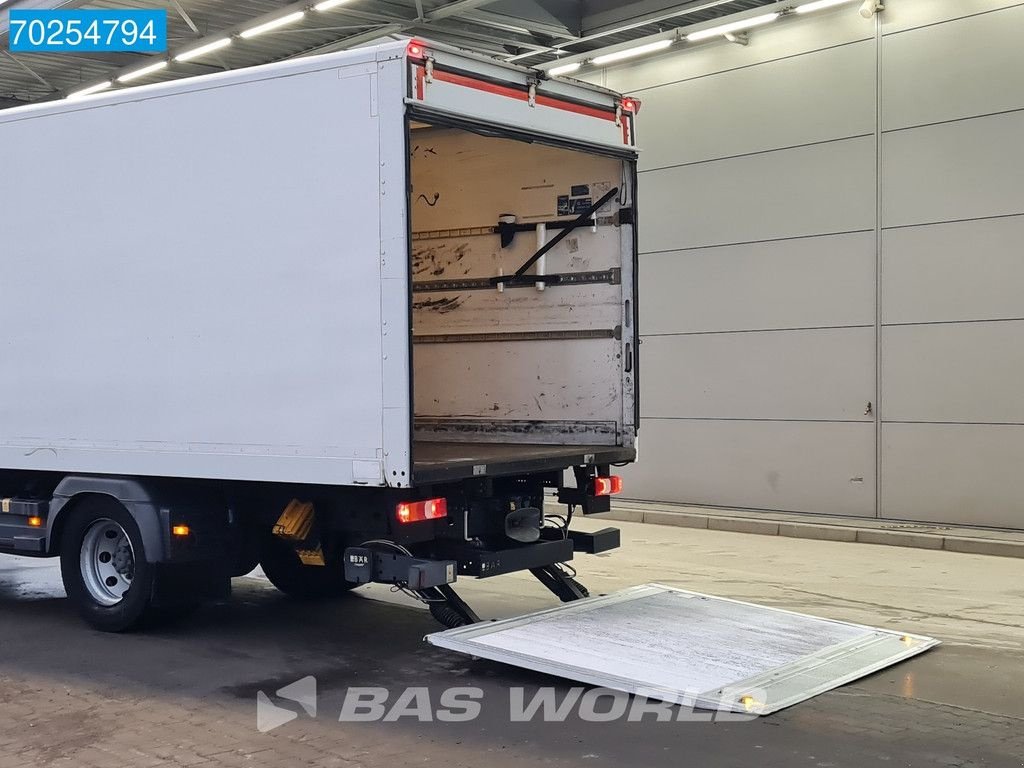 Sonstige Transporttechnik van het type Sonstige Mercedes Benz Atego 1530 4X2 16t Ladebordwand Saxas Automatic Euro6, Gebrauchtmaschine in Veghel (Foto 3)