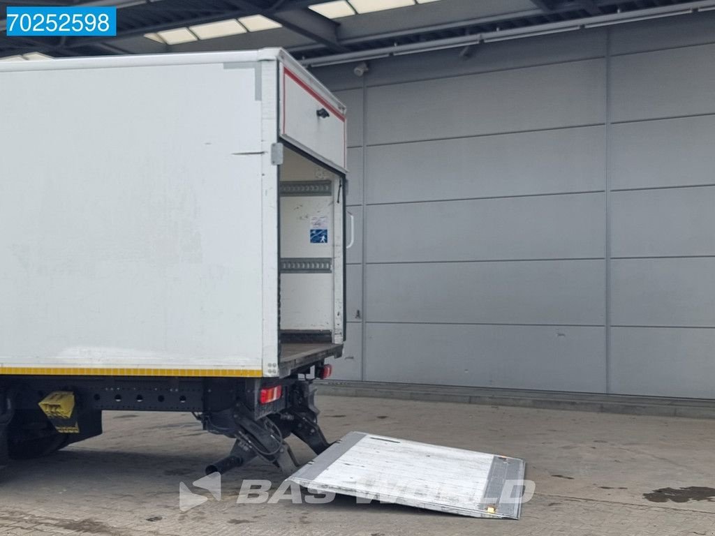 Sonstige Transporttechnik типа Sonstige Mercedes Benz Atego 1530 4X2 16tonner 8mtr box Automatic Ladebordwand Euro 6, Gebrauchtmaschine в Veghel (Фотография 9)