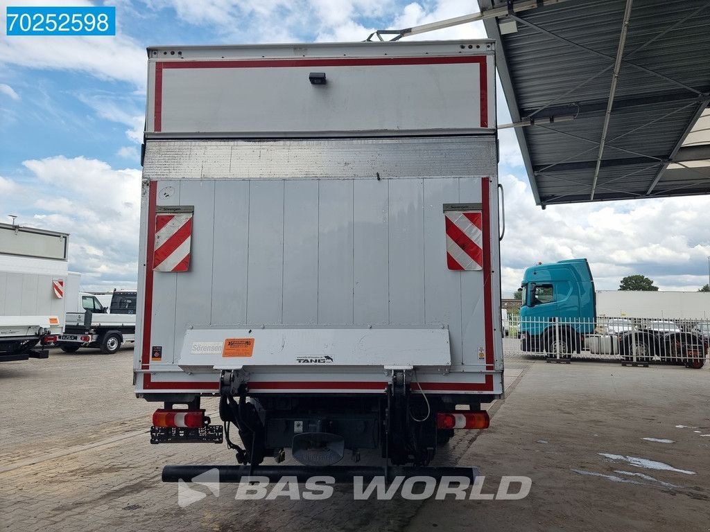 Sonstige Transporttechnik типа Sonstige Mercedes Benz Atego 1530 4X2 16tonner 8mtr box Automatic Ladebordwand Euro 6, Gebrauchtmaschine в Veghel (Фотография 8)