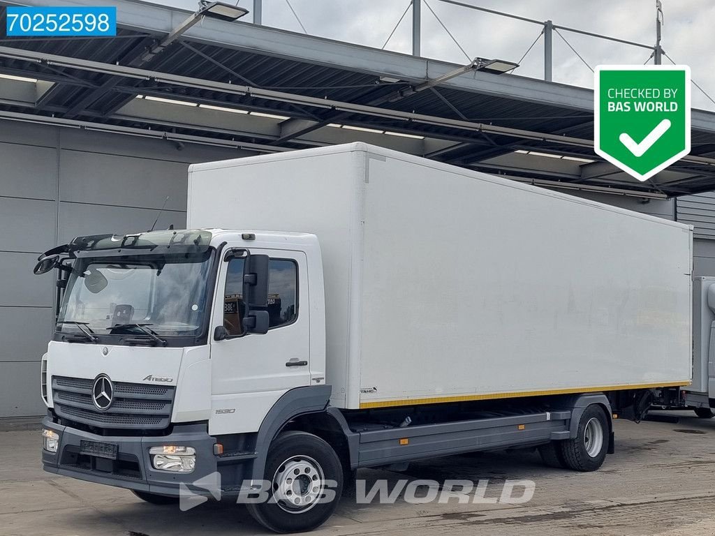 Sonstige Transporttechnik typu Sonstige Mercedes Benz Atego 1530 4X2 16tonner 8mtr box Automatic Ladebordwand Euro 6, Gebrauchtmaschine v Veghel (Obrázek 1)