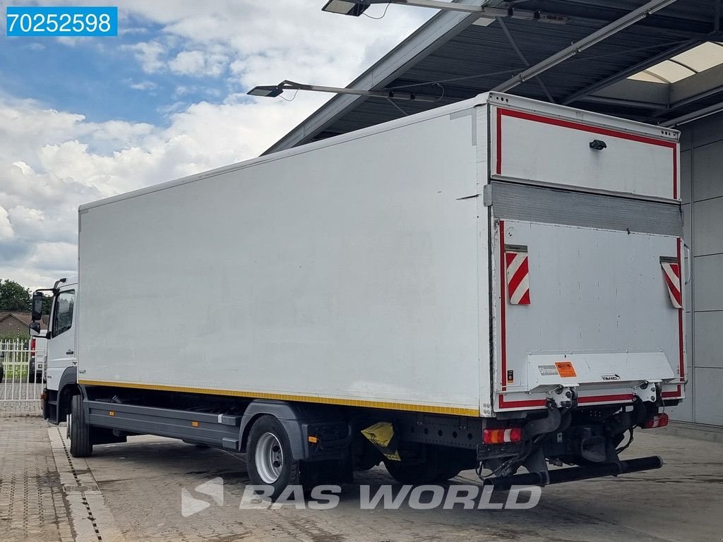 Sonstige Transporttechnik van het type Sonstige Mercedes Benz Atego 1530 4X2 16tonner 8mtr box Automatic Ladebordwand Euro 6, Gebrauchtmaschine in Veghel (Foto 2)