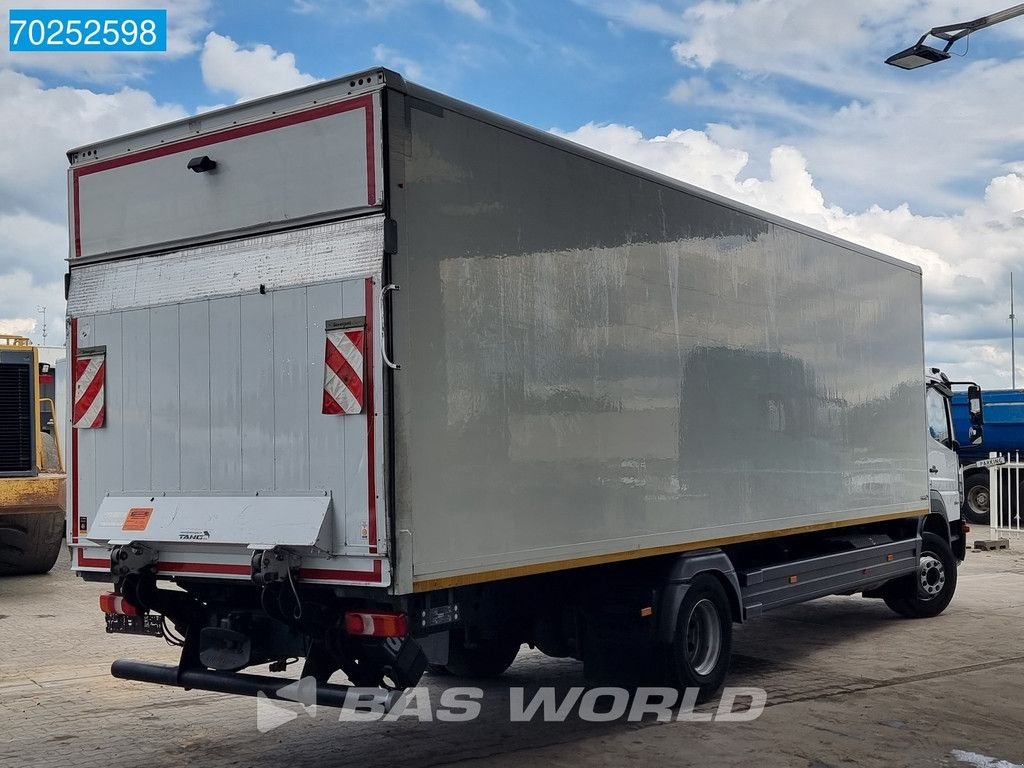 Sonstige Transporttechnik a típus Sonstige Mercedes Benz Atego 1530 4X2 16tonner 8mtr box Automatic Ladebordwand Euro 6, Gebrauchtmaschine ekkor: Veghel (Kép 7)