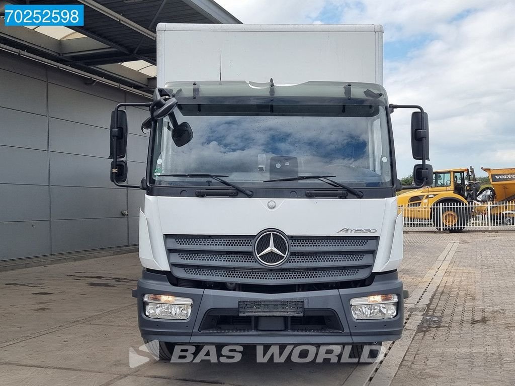 Sonstige Transporttechnik typu Sonstige Mercedes Benz Atego 1530 4X2 16tonner 8mtr box Automatic Ladebordwand Euro 6, Gebrauchtmaschine w Veghel (Zdjęcie 5)