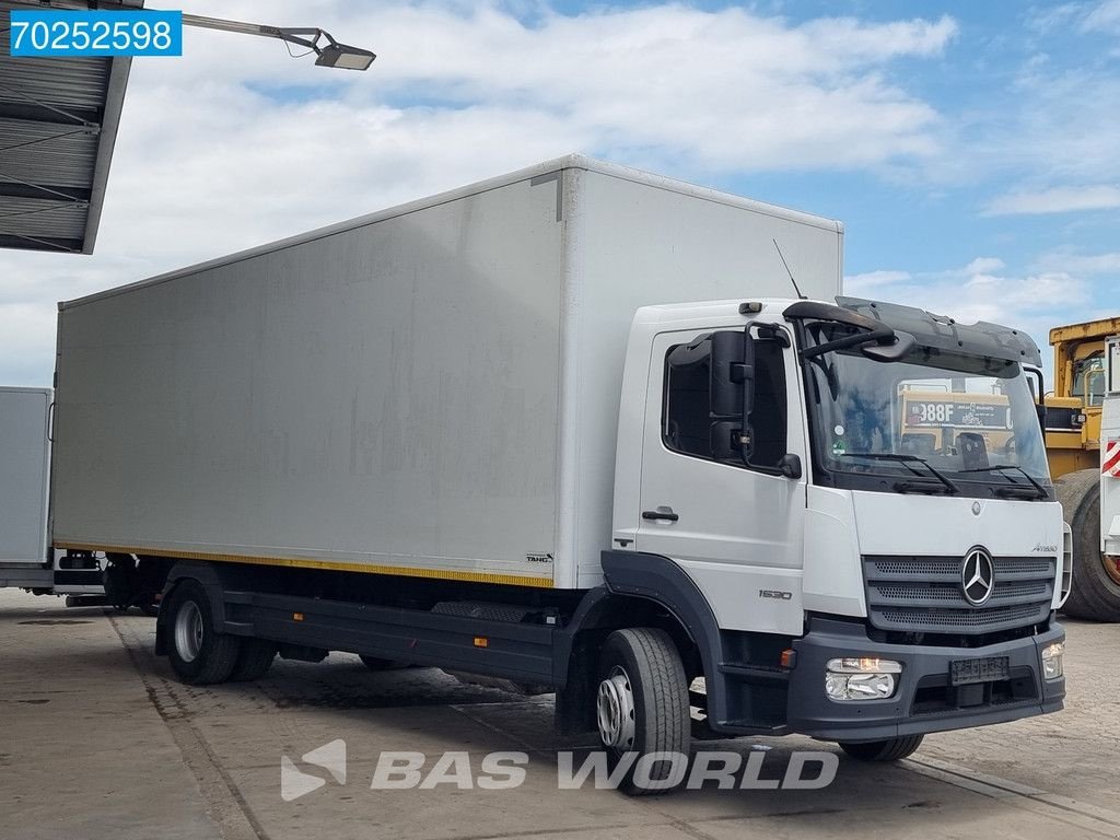 Sonstige Transporttechnik of the type Sonstige Mercedes Benz Atego 1530 4X2 16tonner 8mtr box Automatic Ladebordwand Euro 6, Gebrauchtmaschine in Veghel (Picture 3)