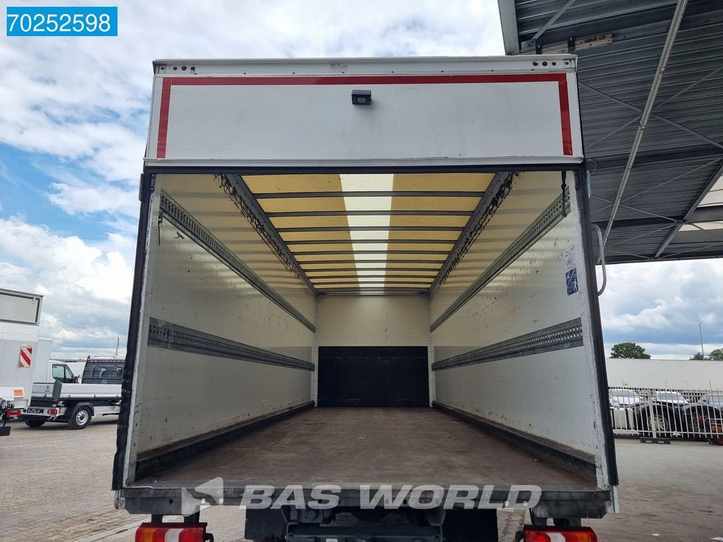 Sonstige Transporttechnik tipa Sonstige Mercedes Benz Atego 1530 4X2 16tonner 8mtr box Automatic Ladebordwand Euro 6, Gebrauchtmaschine u Veghel (Slika 10)