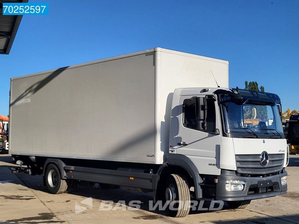 Sonstige Transporttechnik tip Sonstige Mercedes Benz Atego 1530 4X2 16tonner Ladebordwand Automatic Euro 6, Gebrauchtmaschine in Veghel (Poză 11)