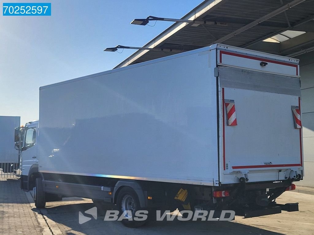 Sonstige Transporttechnik a típus Sonstige Mercedes Benz Atego 1530 4X2 16tonner Ladebordwand Automatic Euro 6, Gebrauchtmaschine ekkor: Veghel (Kép 2)