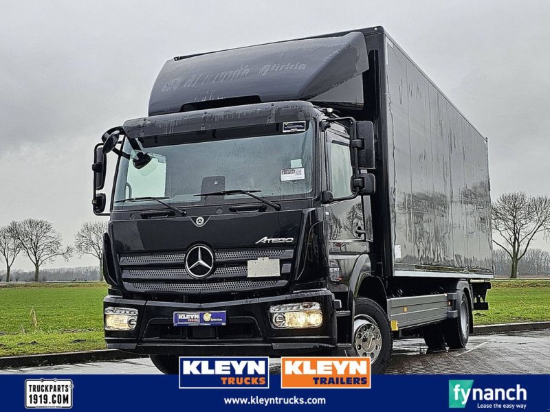 Sonstige Transporttechnik του τύπου Sonstige Mercedes Benz ATEGO 1530 AHK,Dautel 1500kg, Gebrauchtmaschine σε Vuren (Φωτογραφία 1)