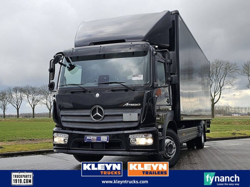 Sonstige Transporttechnik tipa Sonstige Mercedes Benz ATEGO 1530 AHK,Dautel 1500kg, Gebrauchtmaschine u Vuren (Slika 1)