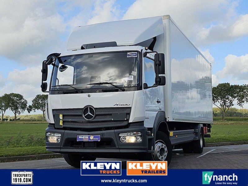 Sonstige Transporttechnik van het type Sonstige Mercedes Benz ATEGO 1623 AIRCO LIFT 192 TKM, Gebrauchtmaschine in Vuren (Foto 1)