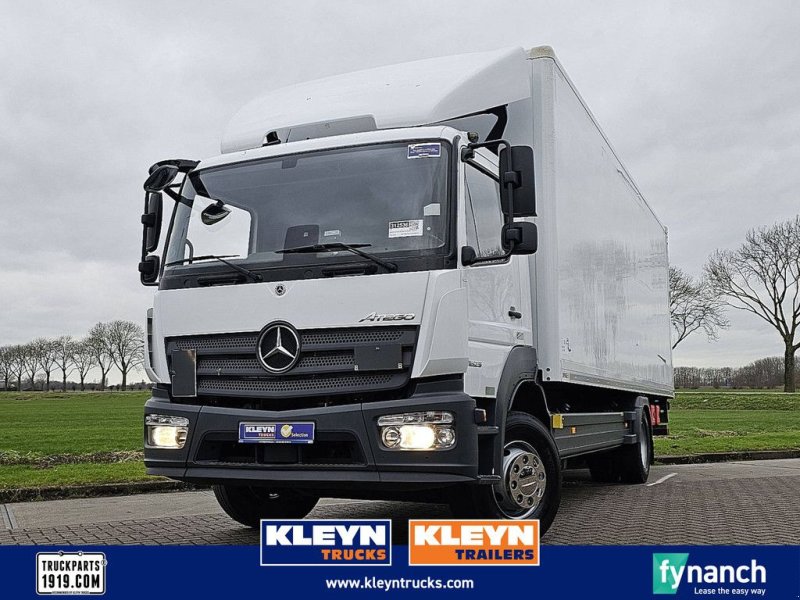 Sonstige Transporttechnik типа Sonstige Mercedes Benz ATEGO 1623 L, Gebrauchtmaschine в Vuren (Фотография 1)