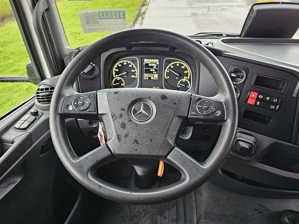 Sonstige Transporttechnik Türe ait Sonstige Mercedes Benz ATEGO 1623 L, Gebrauchtmaschine içinde Vuren (resim 11)