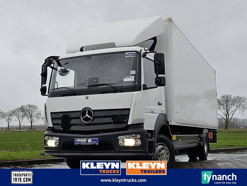 Sonstige Transporttechnik Türe ait Sonstige Mercedes Benz ATEGO 1623 L, Gebrauchtmaschine içinde Vuren (resim 1)